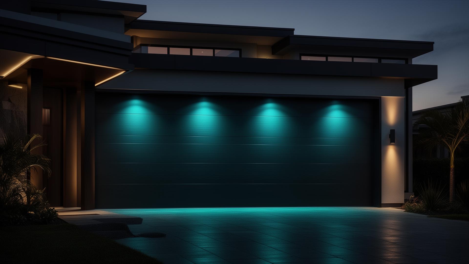 Professional garage door installation services in Oak Hill, FL